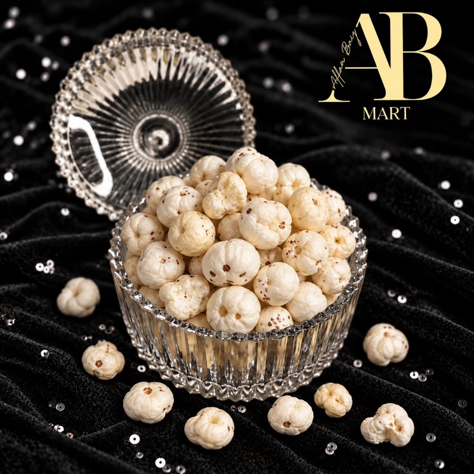 Fox Nuts (Makhana) (500g)