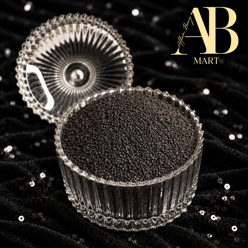 Basil Seeds (Sabja) (500g)