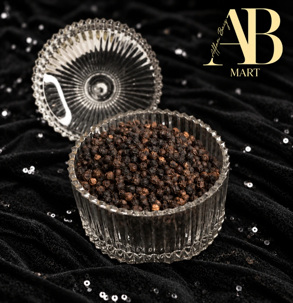 Black Pepper (Kalli Mirchi) (500g)