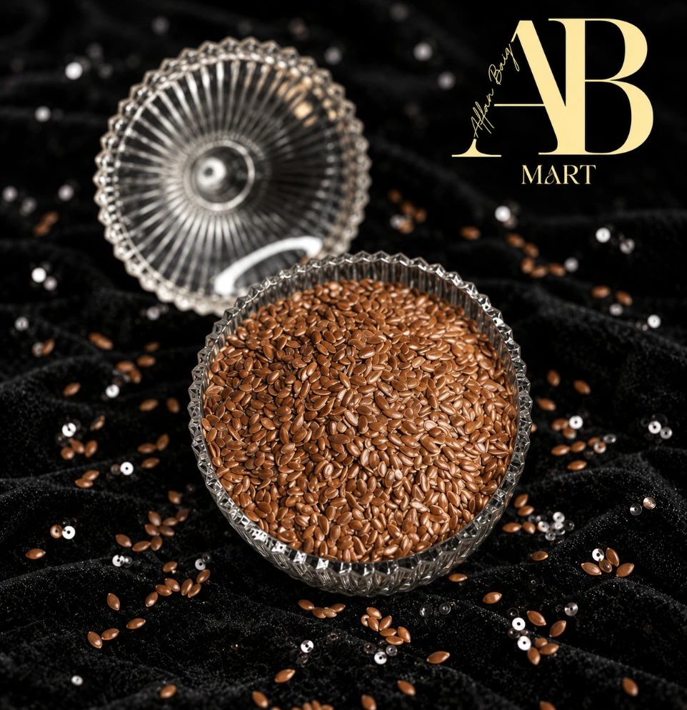 Flax Seeds (Alsi) (500g)