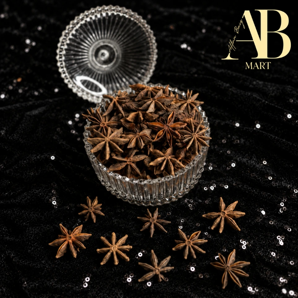 Star Anise (Chakri Phool) (500g)